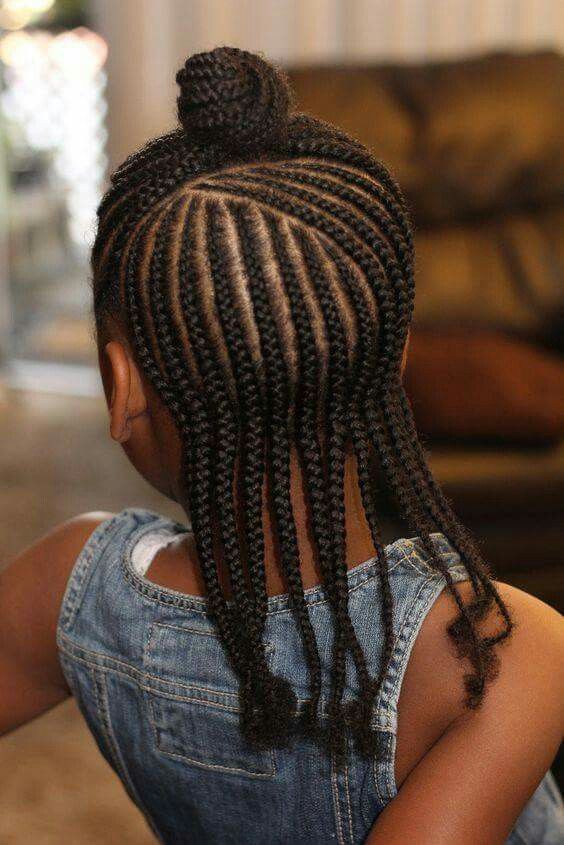 Daily Hairstyles For Little Ladies Braids Hairstyles For