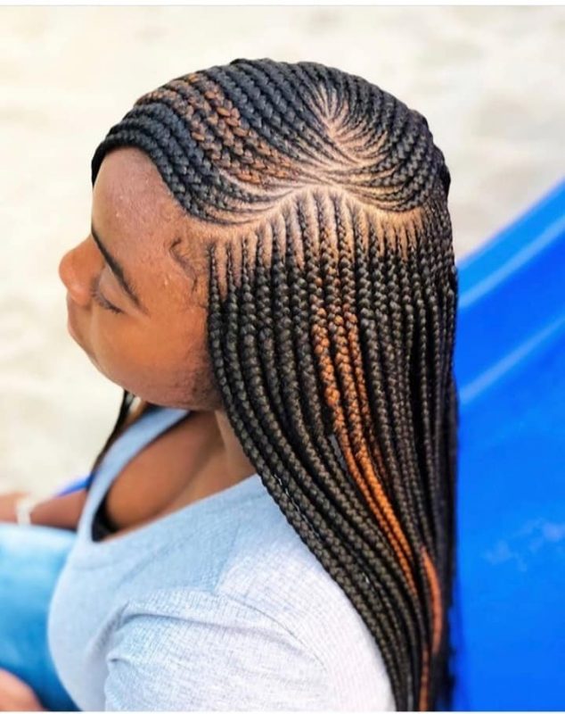 The Most Beautiful Braiding Models That Will Protect Our Young Girls