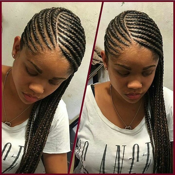 26 Likes, 1 Comments - Everything Natural (@everytin_natural) on Instagram: “Natural beauty is bae cornrows naturalchics naturalbeauty naturalhair hairinspo…”