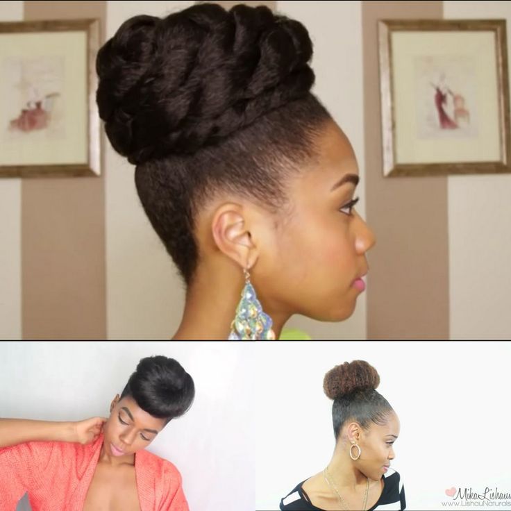 Braids Hairstyles For Black Kids