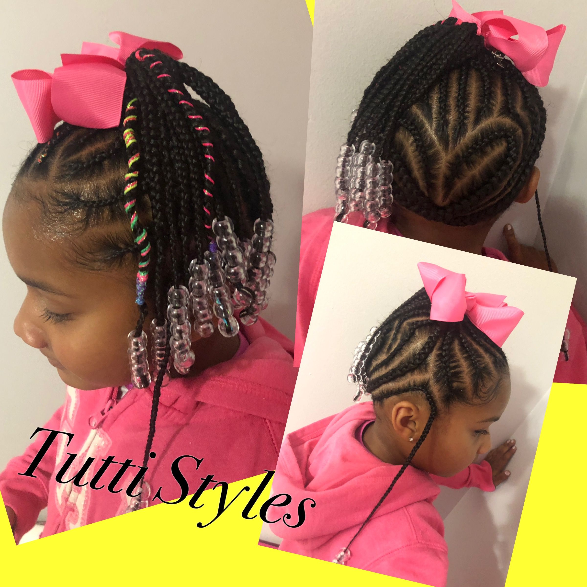 African American Kids Braid Hairstyles Hairstyleforblackwomen Net 18 Braids Hairstyles For Black Kids