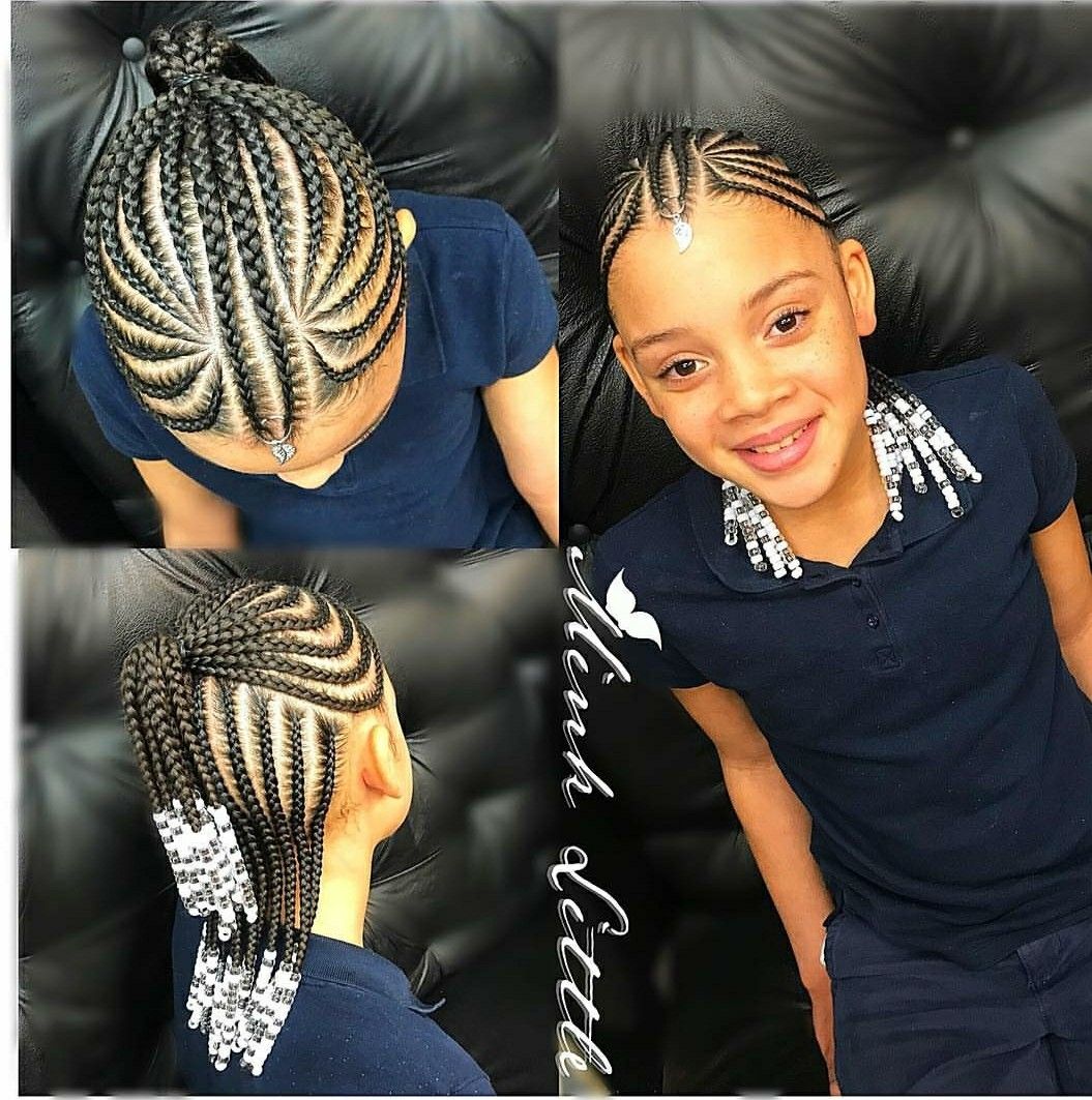 African American Kids Braid Hairstyles Hairstyleforblackwomen Net 188 Braids Hairstyles For Black Kids