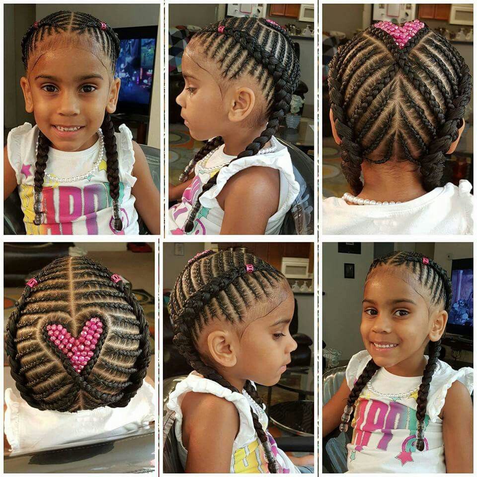 African American Kids Braid Hairstyles Hairstyleforblackwomen Net 245 Braids Hairstyles For Black Kids