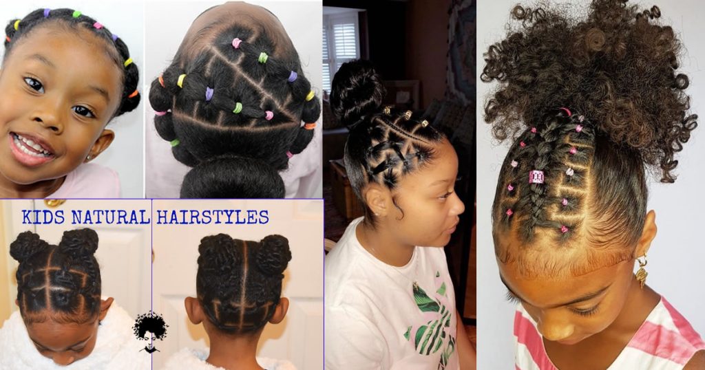 Hair Styles For Traditional Family Meals – Braids Hairstyles for Kids