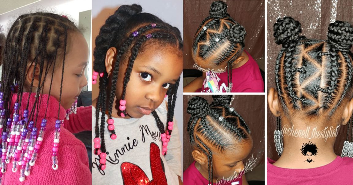 The Most Popular Models Among Child Hair Models