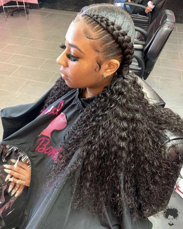 20 cute birthday hairstyles for a black girl to rock in 2023 - Tuko.co.ke