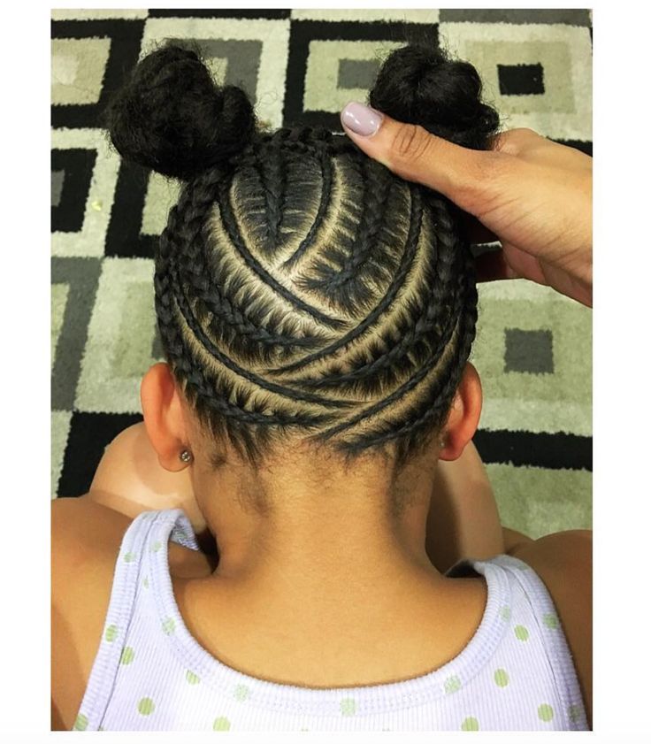 Adorable by @nisaraye - http://community.blackhairinformation.com/hairstyle-gallery/kids-hairstyles/adorable-by-nisaraye/