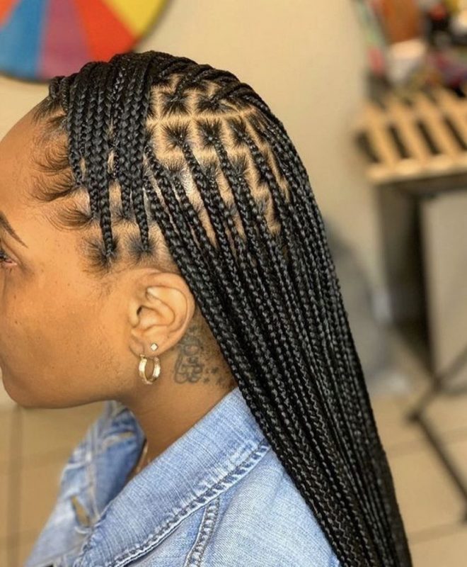 With These Different Hair Braids Your Daughter's Style Will Be Magnificent