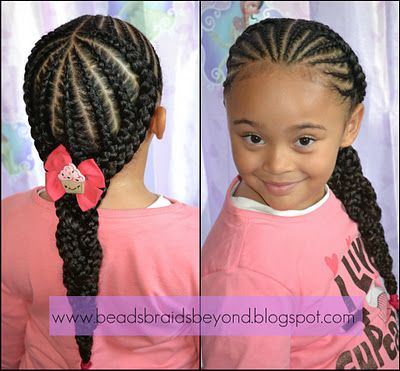 BEADS BRAIDS BEYOND : HAIR BEADS / HAIR BOWS / LITTLE GIRL HAIRSTYLES / BRAIDS / PONY TAIL / UP DO / KIDS / GIRL / HAIR / PROTECTIVE HAIRSTYLE / NATURAL HAIRSTYLE / SCALP BRAIDS