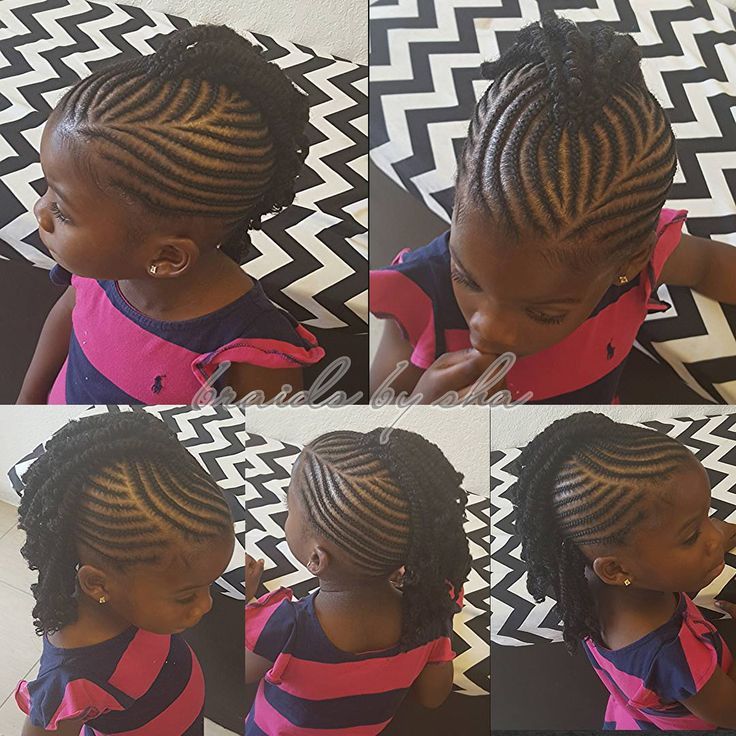 Beautiful Braided Hairstyles For Black Kids Braids Hairstyles For Black Kids