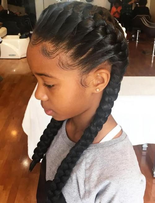 Black Girls Hairstyles and Haircuts – 40 Cool Ideas for Black Coils