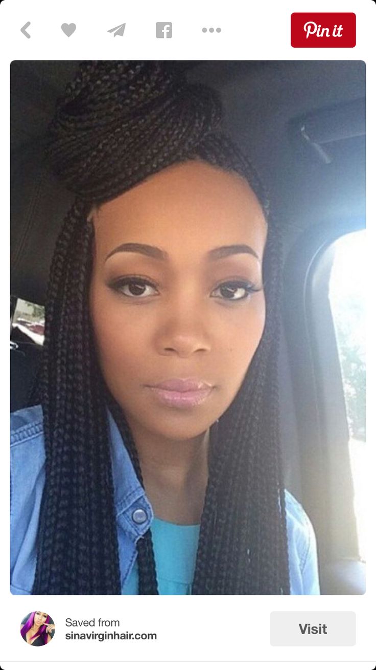 Box braids