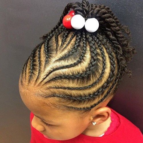 Braided Hairstyles For Kids