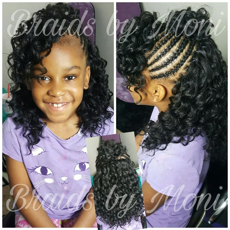 Braids by Moni Located in Mississippi Kids Cornrows and Crochet