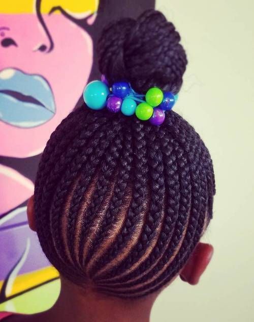 Braids for Kids – 50 Splendid Braid Styles for Girls