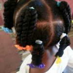 Cute Summer Hairstyle For Natural Hair Braids Hairstyles For