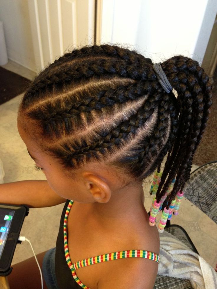 Cornrow Mohawk Hairstyles Black Women Google Search Braids Hairstyles For Black Kids