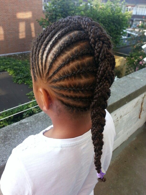 Cornrows