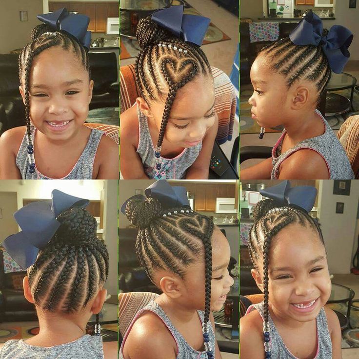 Cute braids
