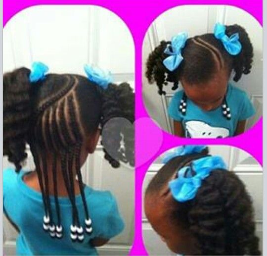 Cute little girls hair styles