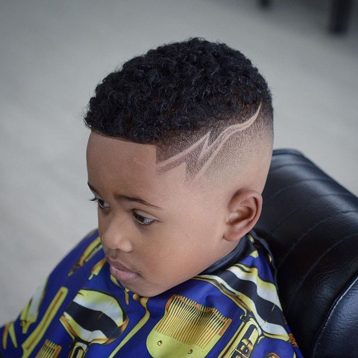 The Most Stylish Haircuts For Black Boys - Braids Hairstyles for Black Kids