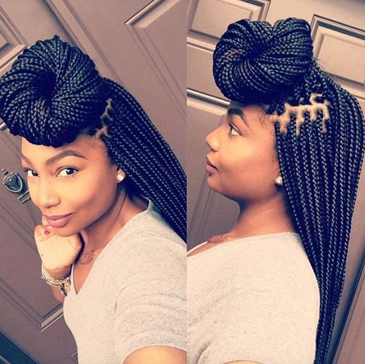 Flawless Designs For Box Hair Braids Braids Hairstyles For Black