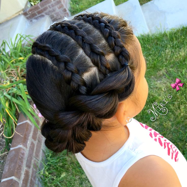 Classic Braid Styles For Little Girls Braids Hairstyles For Black Kids Classic Braid Styles For Little Girls Braids Hairstyles For Black Kids