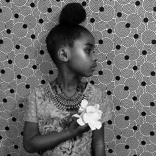 Image result for black and white photography natural hair kids