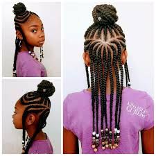 Image result for two ear braids