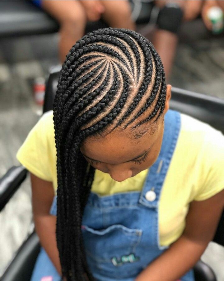 Lemonade braids done perfectly