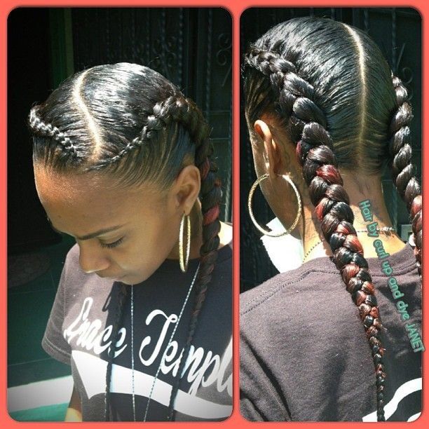 Love this! - http://www.blackhairinformation.com/community/hairstyle-gallery/braids-twists/love-12/ braidsandtwists