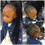 Mink little - @hairbyminklittles Instagram Profile | INK361