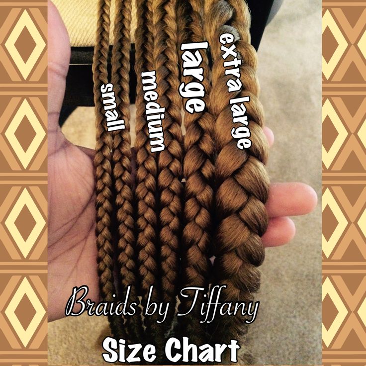 My size chart