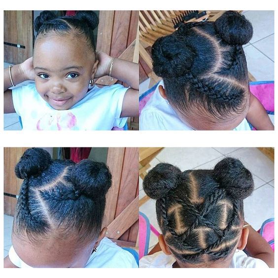 Simple Natural Hair Cornrow: Great Hairstyle For Short Hair Lovers ...