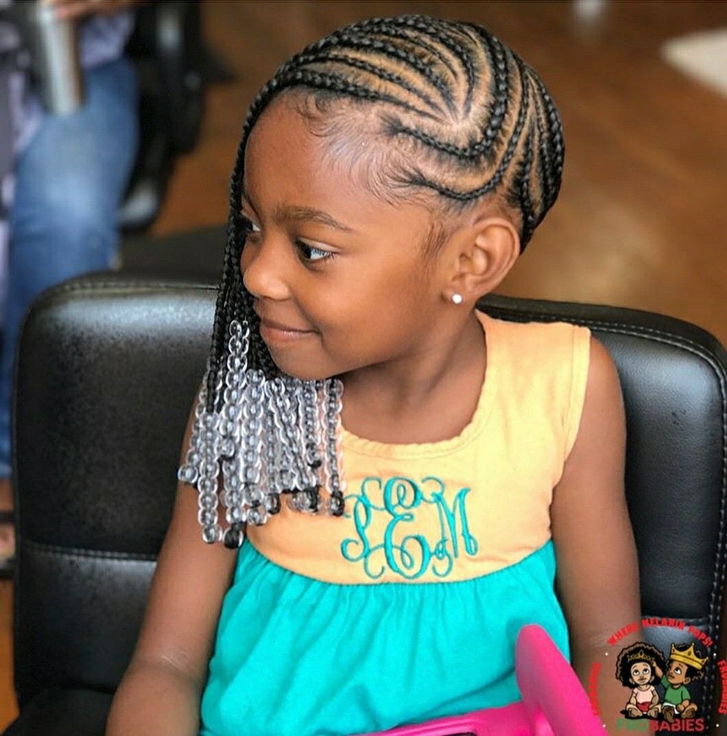 Short Children&#039;s Braids Black Hairstyles for Men Haircut