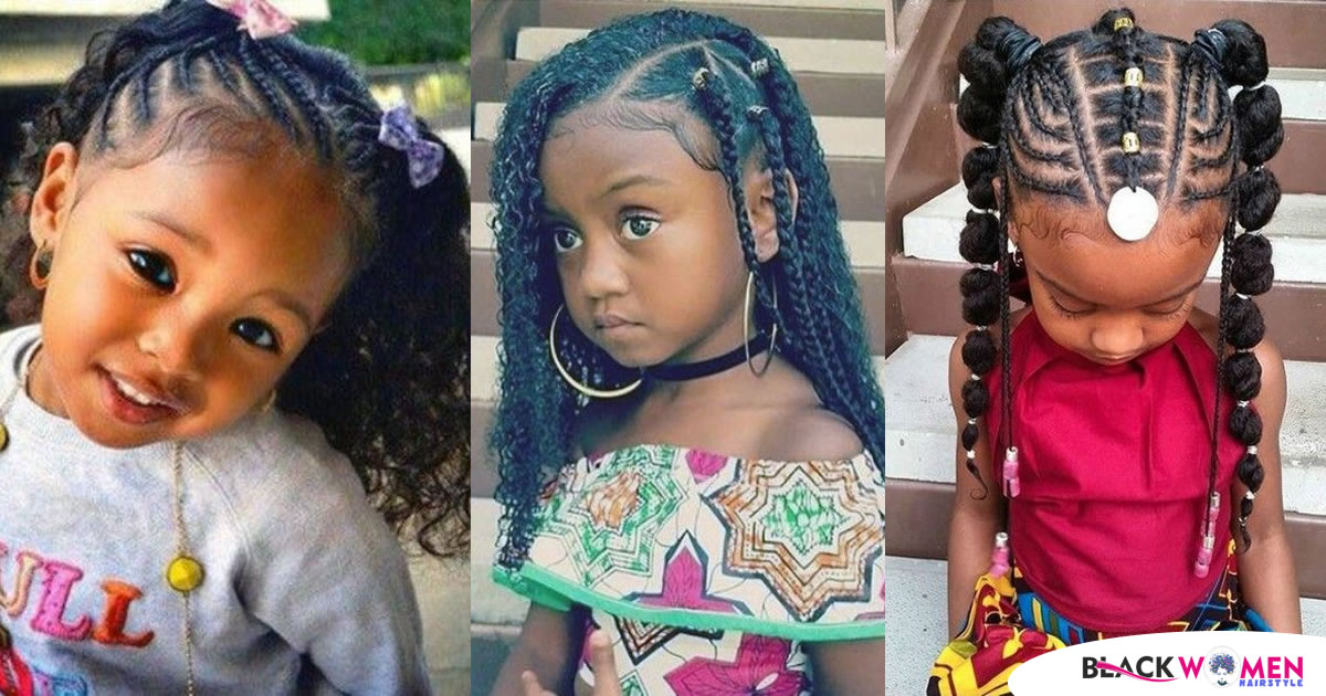 85 Best Images African American Girls Hairstyles - Braids Hairstyles for  Kids