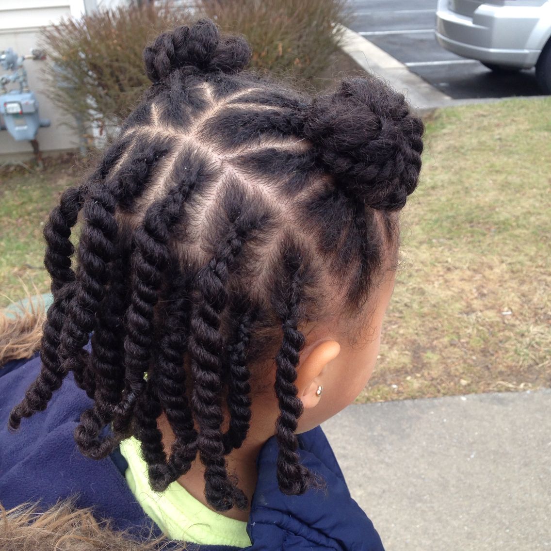 Your Children will have Stronger Hair with Hair Care After Bath
