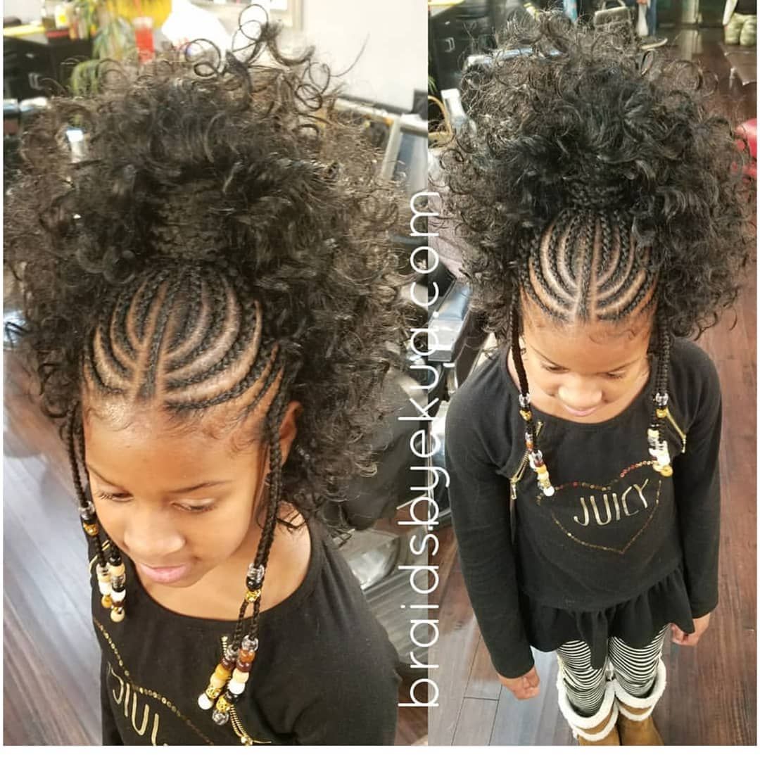 54  Easy black toddler hairstyles youtube Combine with Best Outfit