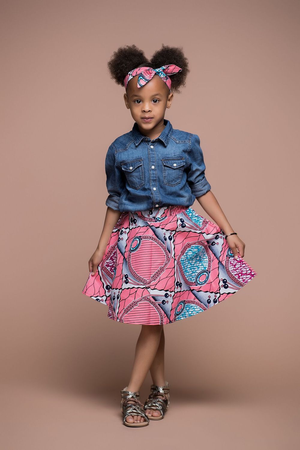 Would You Like to See Bohemian Style on Kids? - Braids Hairstyles for