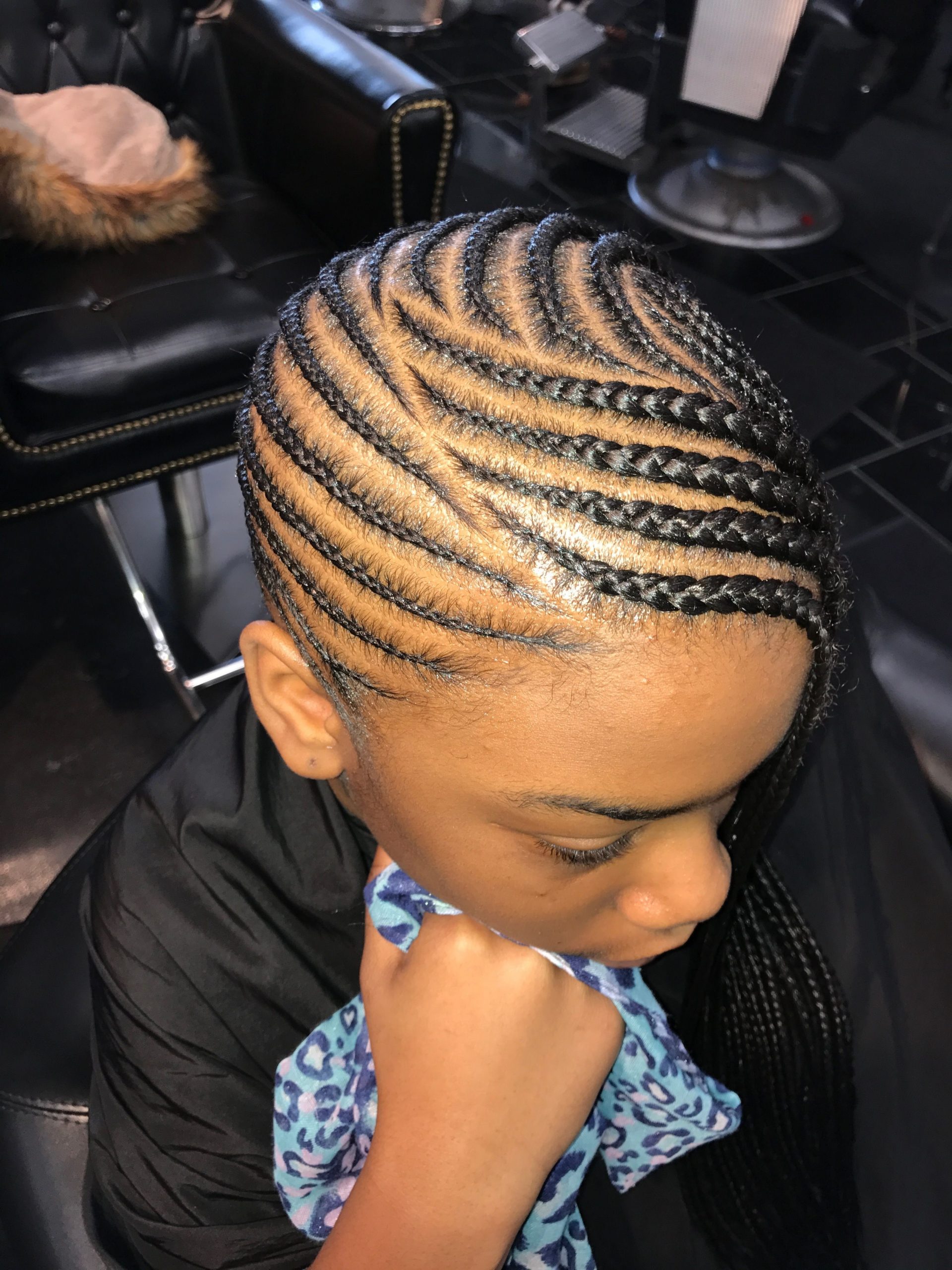 60 Stunning Kids Hairstyles - Little Black Girl Hairstyles - Braids