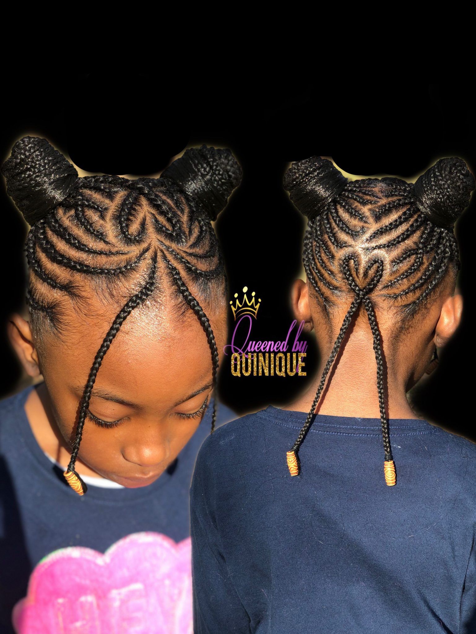 60 Stunning Kids Hairstyles - Little Black Girl Hairstyles