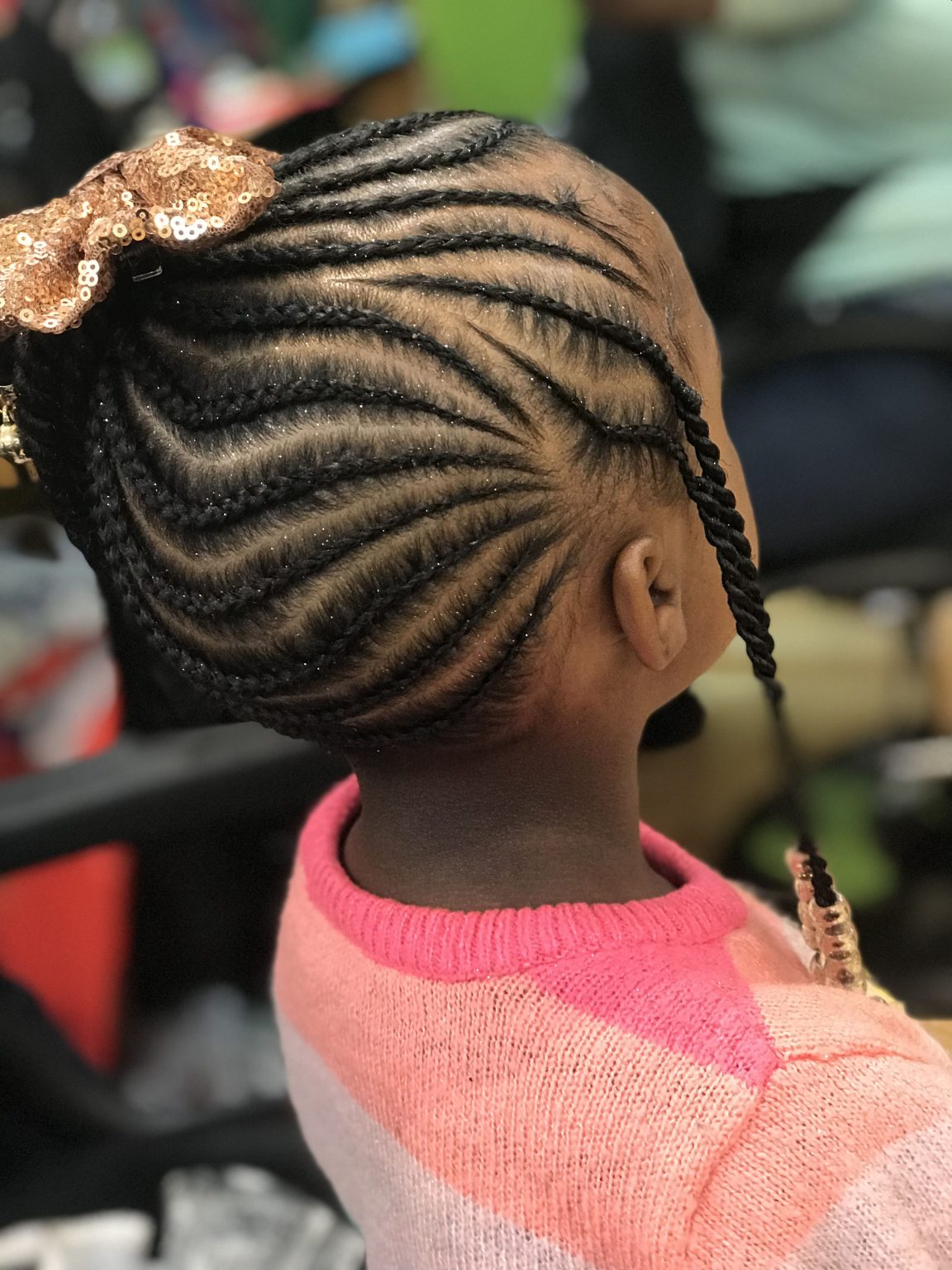60 Stunning Kids Hairstyles - Little Black Girl Hairstyles