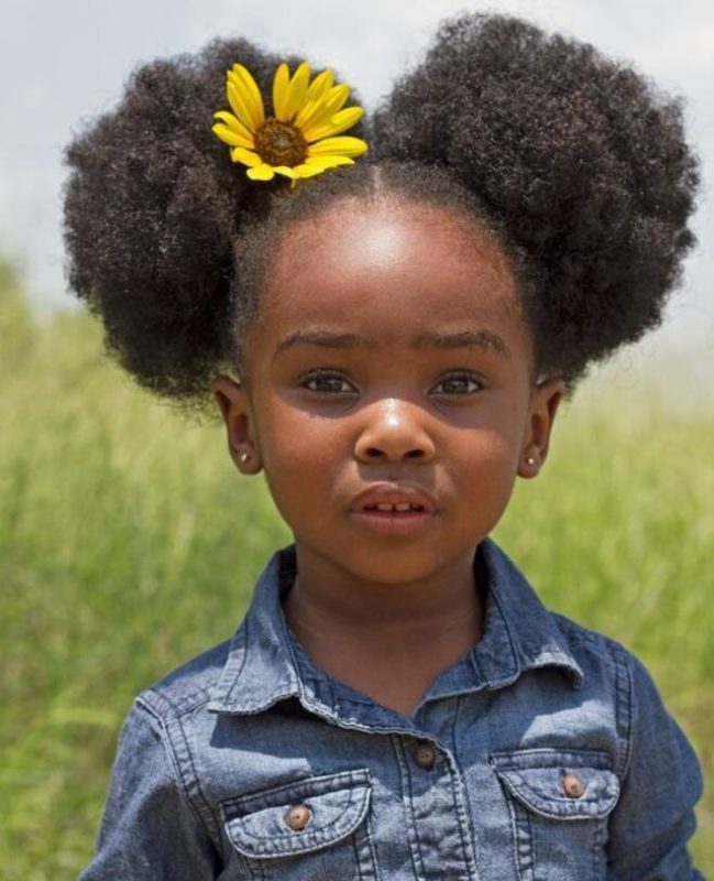 50 Most Stunning Hairstyles Ideas For Little Black Girls