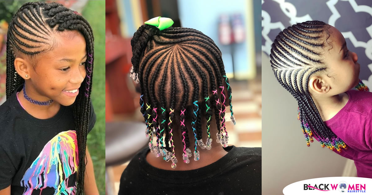 hair pieces girls