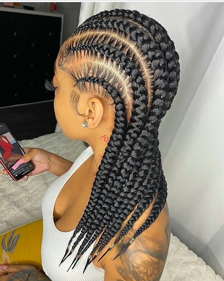 40 Latest Hairstyles For Ladies In Nigeria 2020 Best Hairstyles For  40 Latest Hairstyles For Ladies In Nigeria 2020 Best Hairstyles For