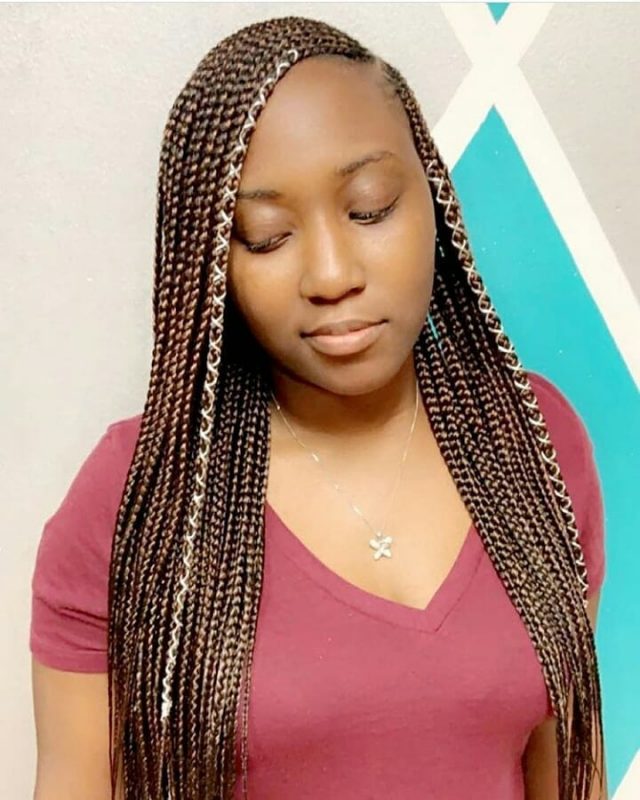 40 Latest Hairstyles For Ladies In Nigeria 2020: Best Hairstyles For ...