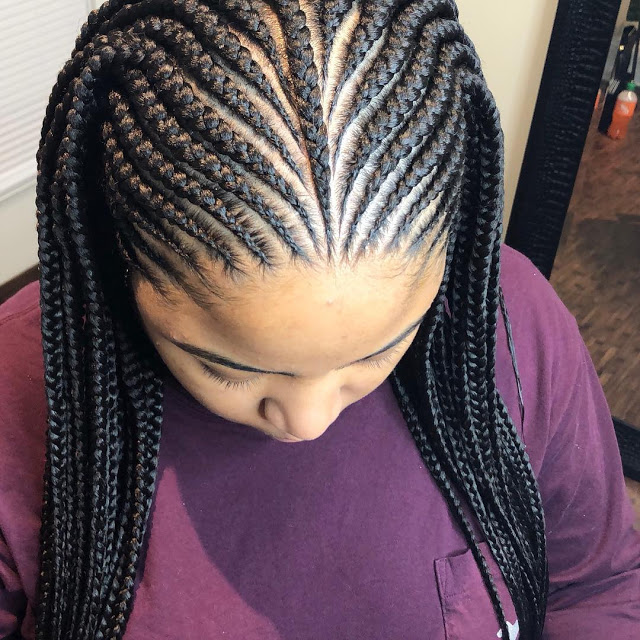 40 Latest Hairstyles For Ladies In Nigeria 2020: Best Hairstyles For ...