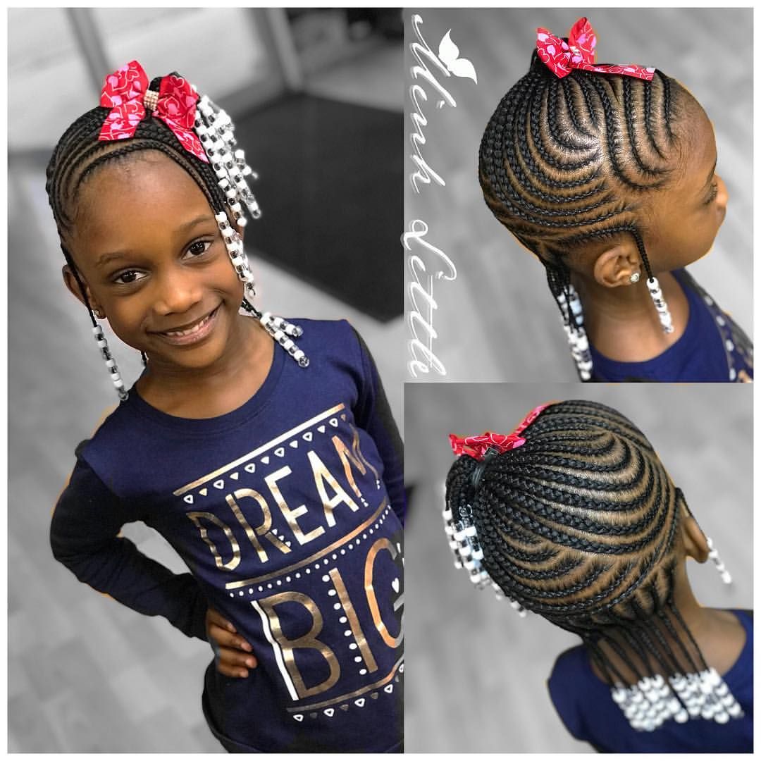 Trendy Braids for Kids 2021 - 60+ Adorable Braid Hairstyles for Kids