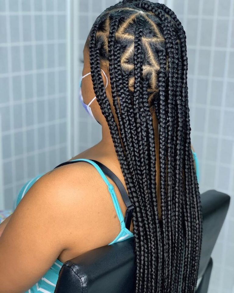 Latest Braids Hairstyles Pictures 2020: Hairstyles for Ladies – Braids ...