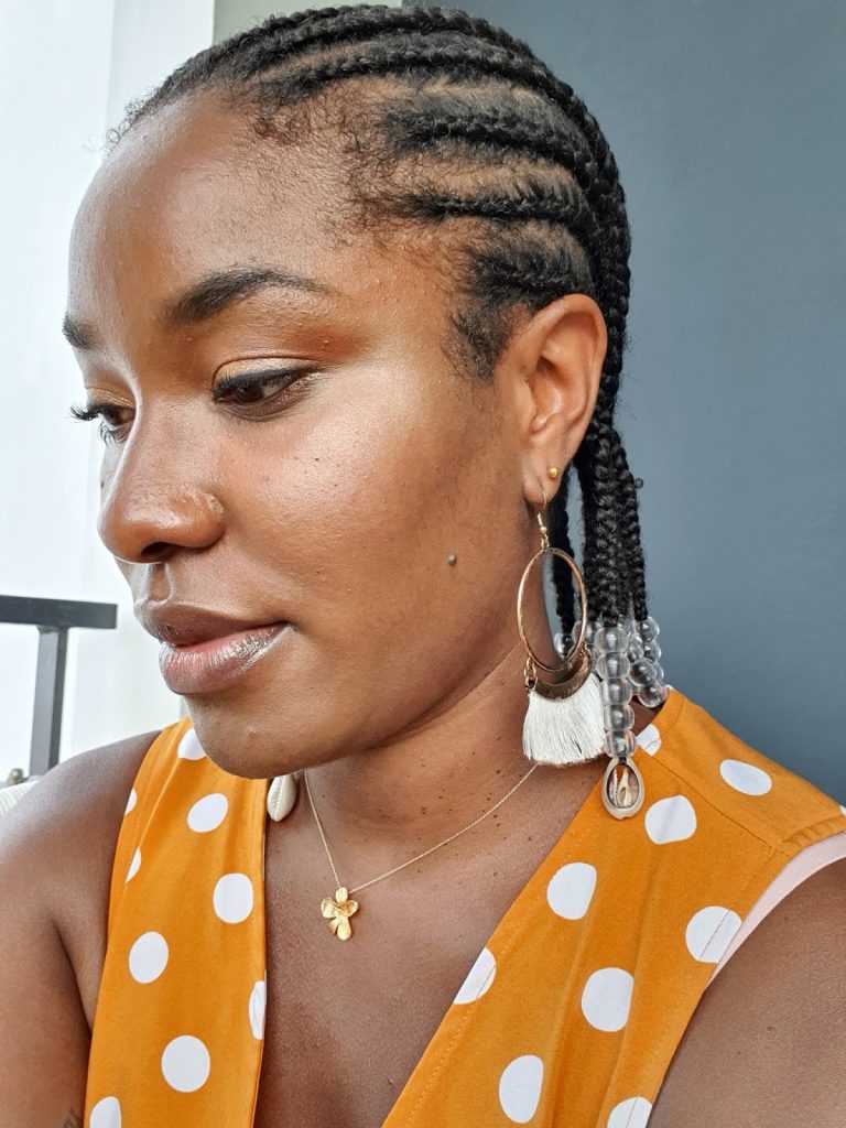 36 Trendy Fulani Braids With Beads For African American Women – Braids ...